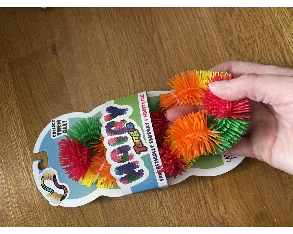 Hairy best sale tangle fidget