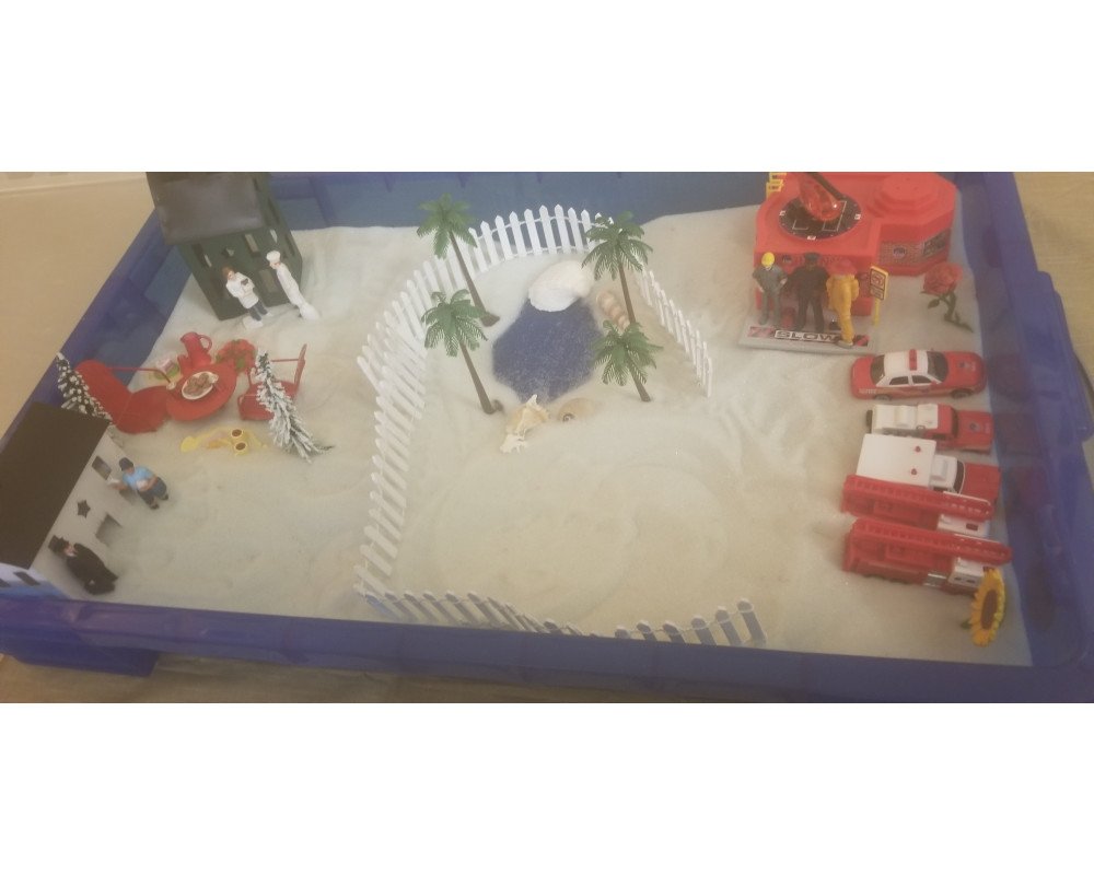 Full sized Plastic Sand Tray With Lid Sand Tray Therapy full-sized-plastic-sand-tray-with-lid-sand-tray-therapy