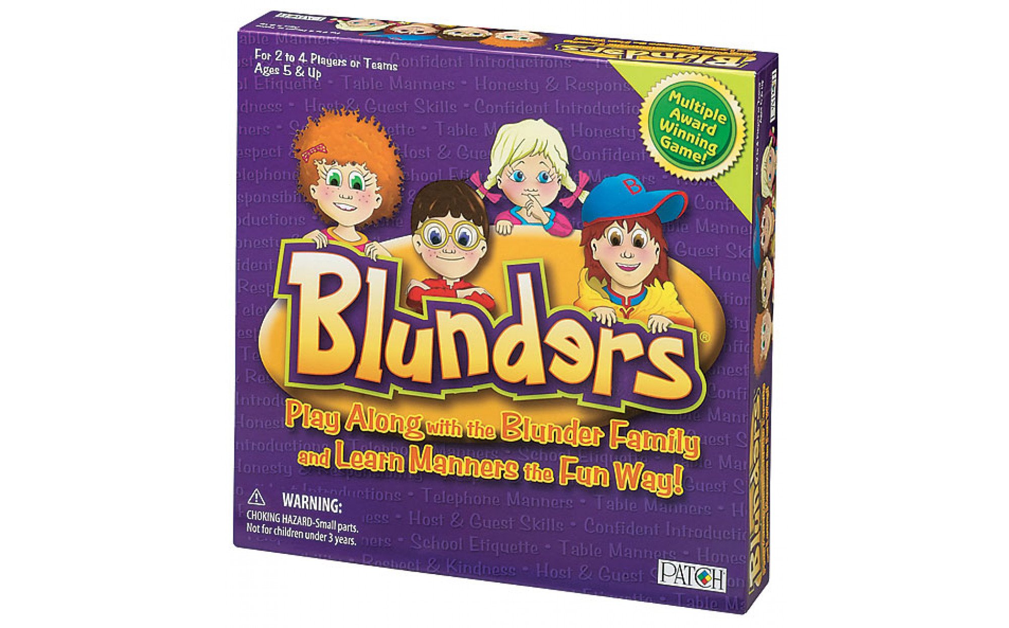 Blunders Games