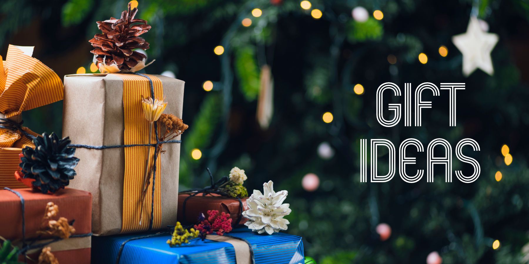 Gift Ideas Banner