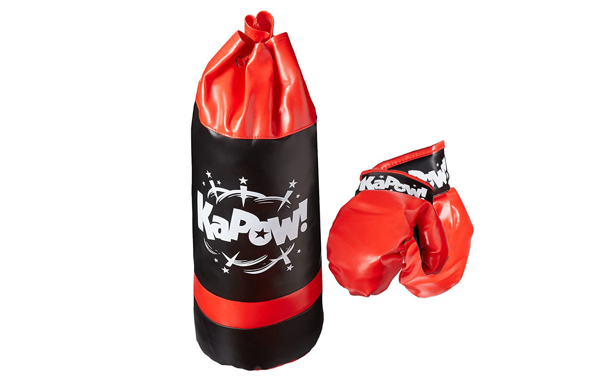 Punching Bag and Gloves Play Therapy Toys Aggression Play