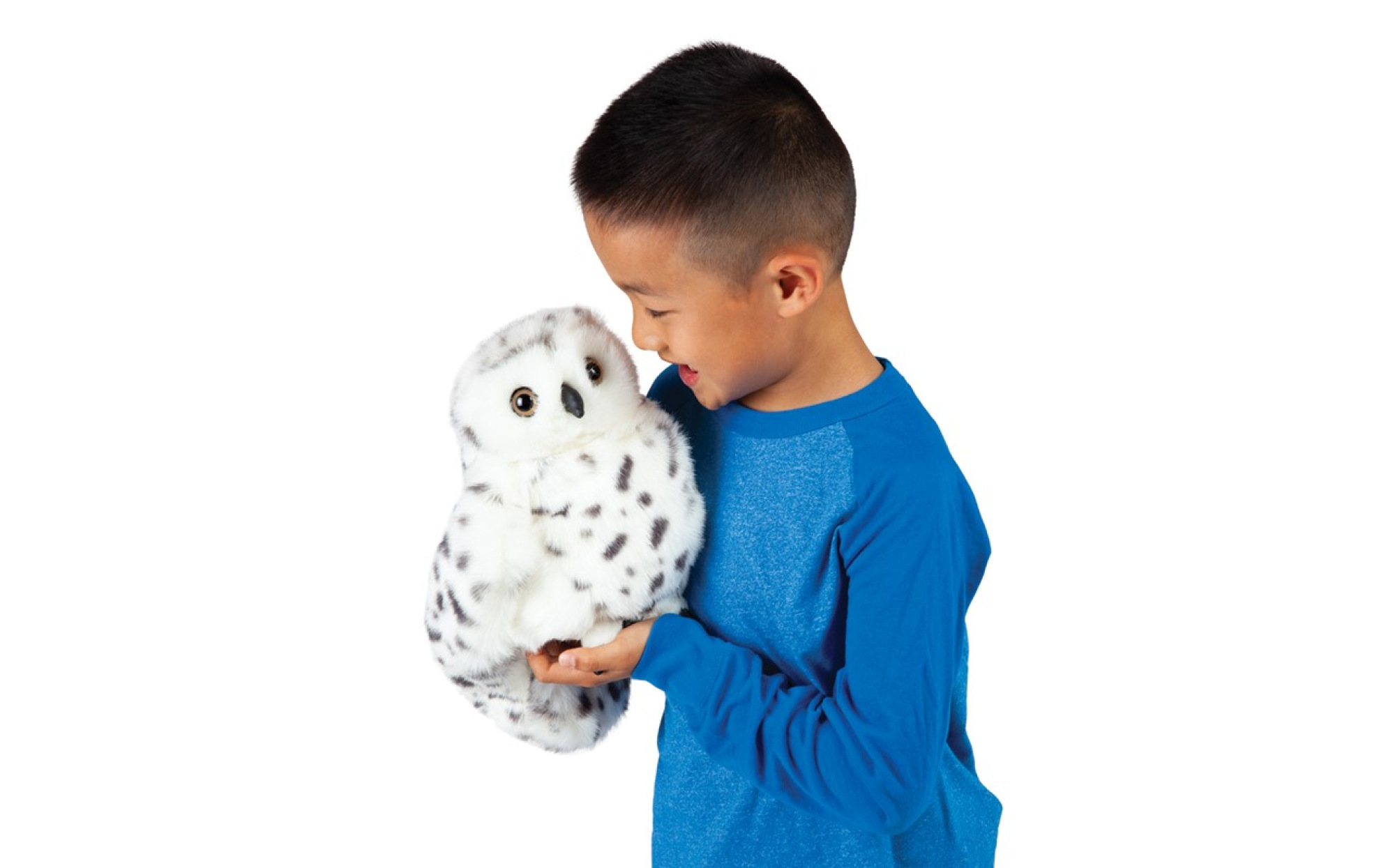 Folkmanis shop owl puppet
