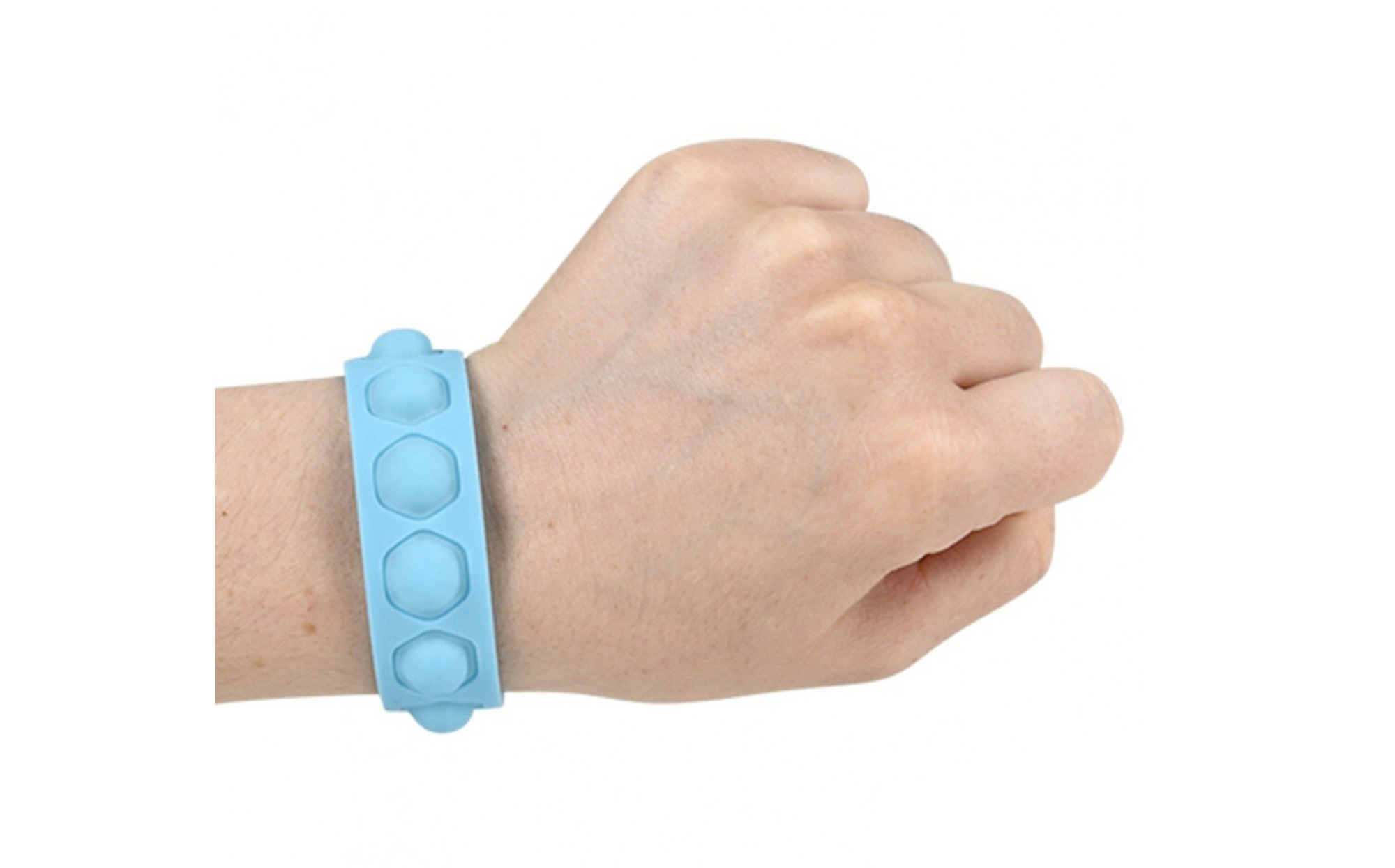 Pop Fidget Bracelet