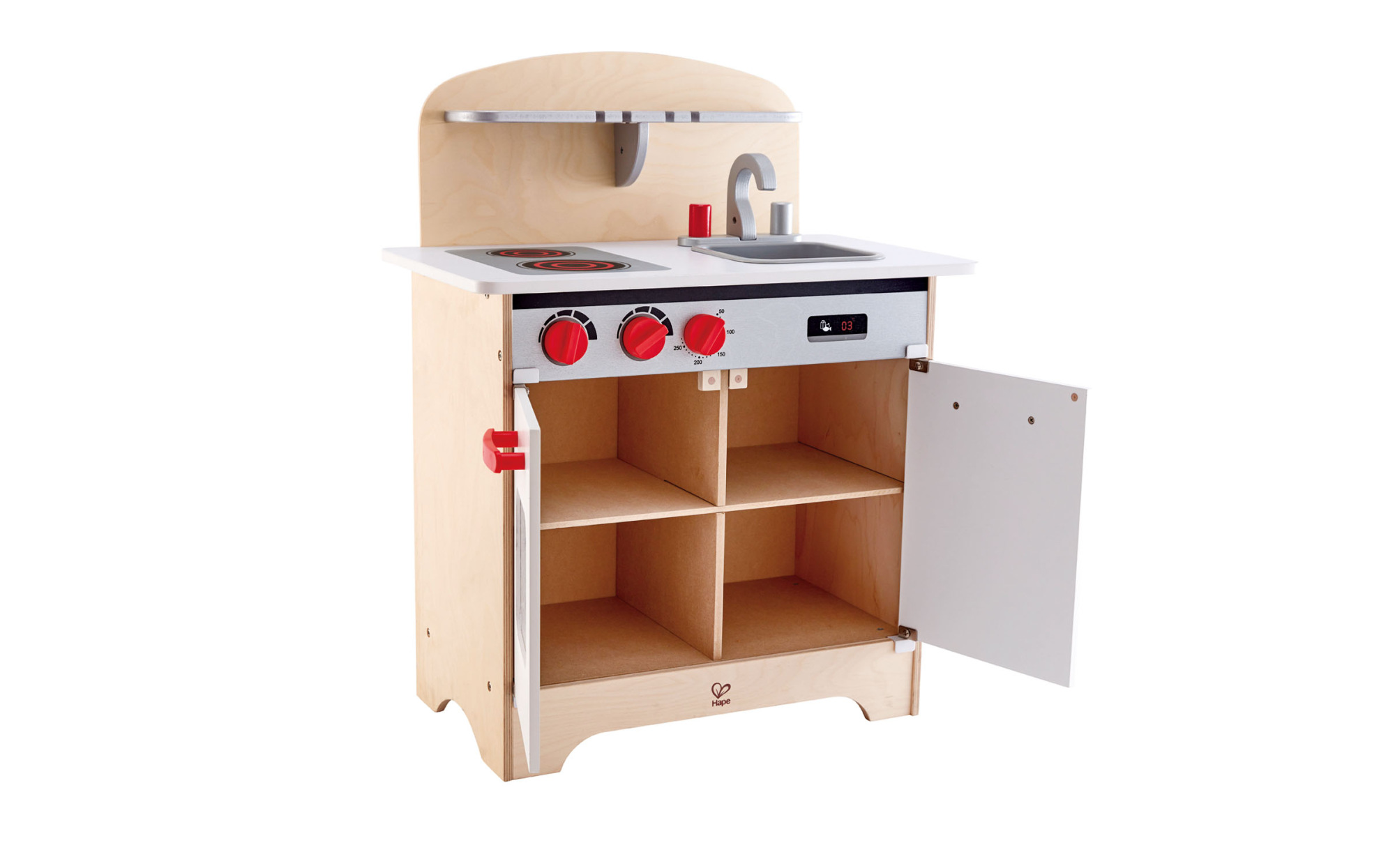 Play day gourmet kitchen top