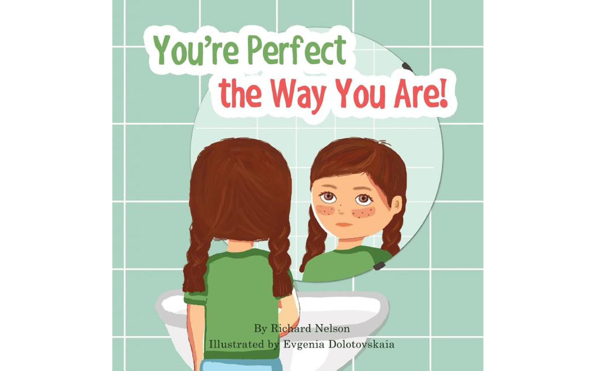 You're Perfect the Way You Are! Books