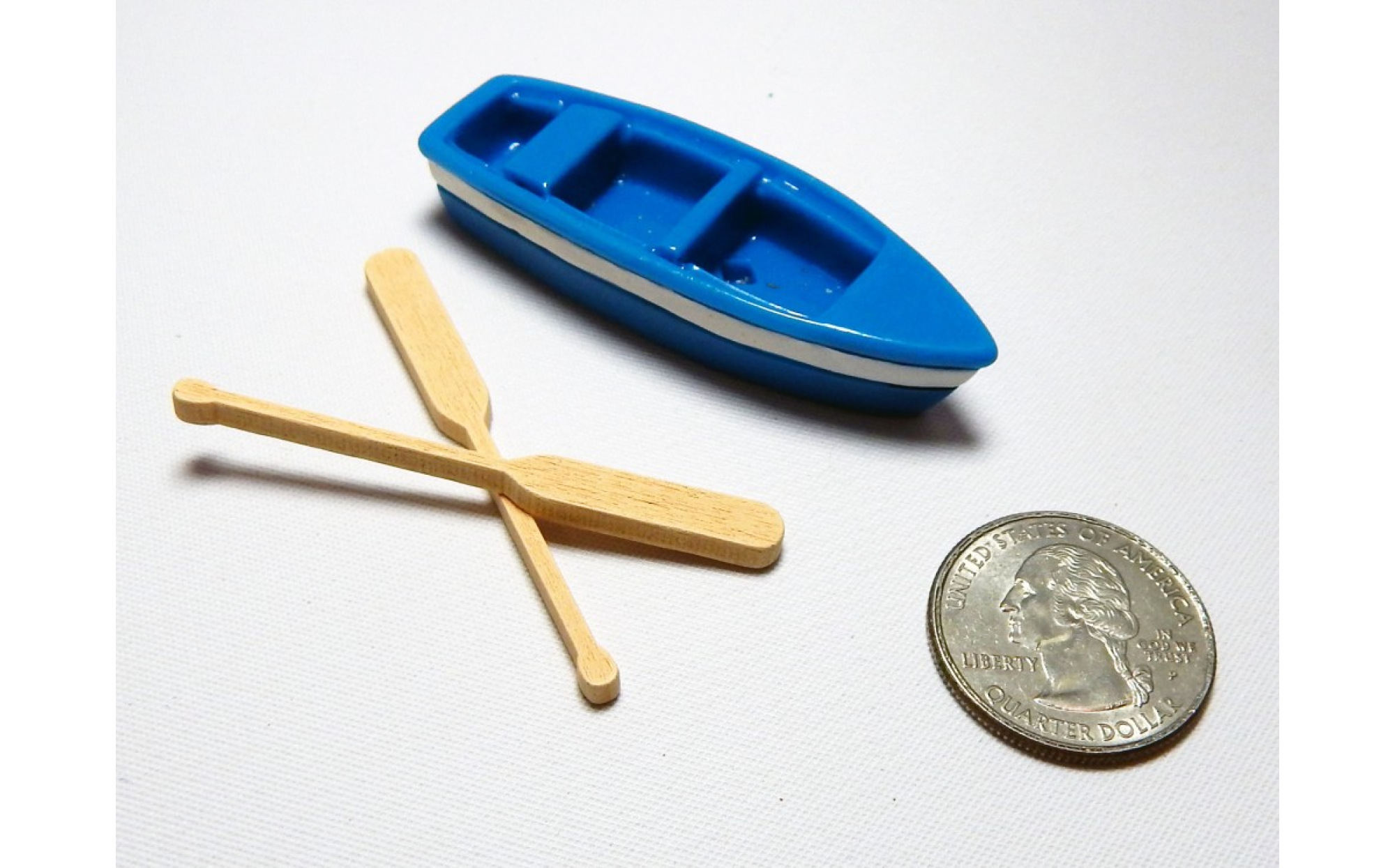 Row Boat – Sand Tray Therapy