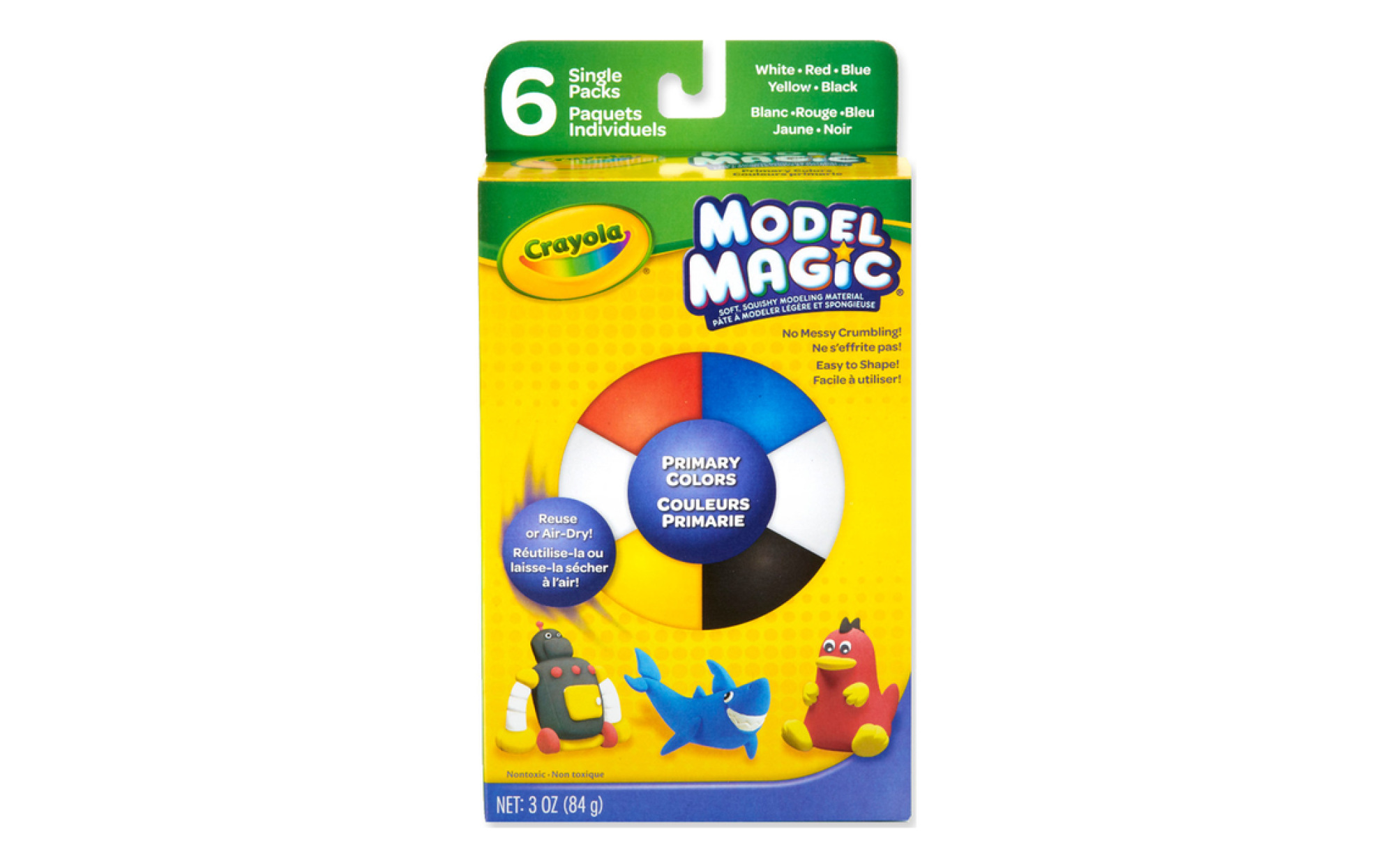 Black shop model magic