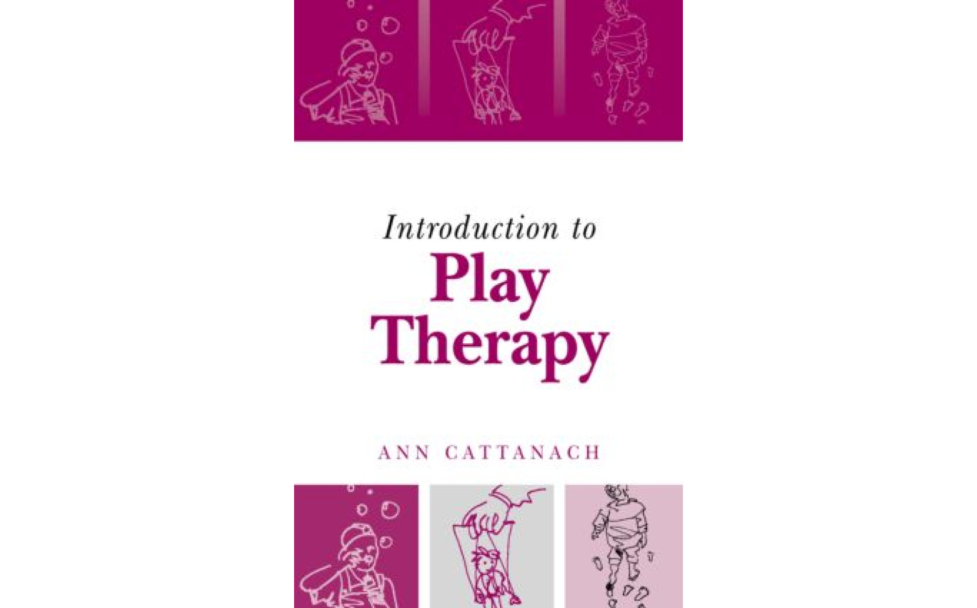 Introduction to play therapy books