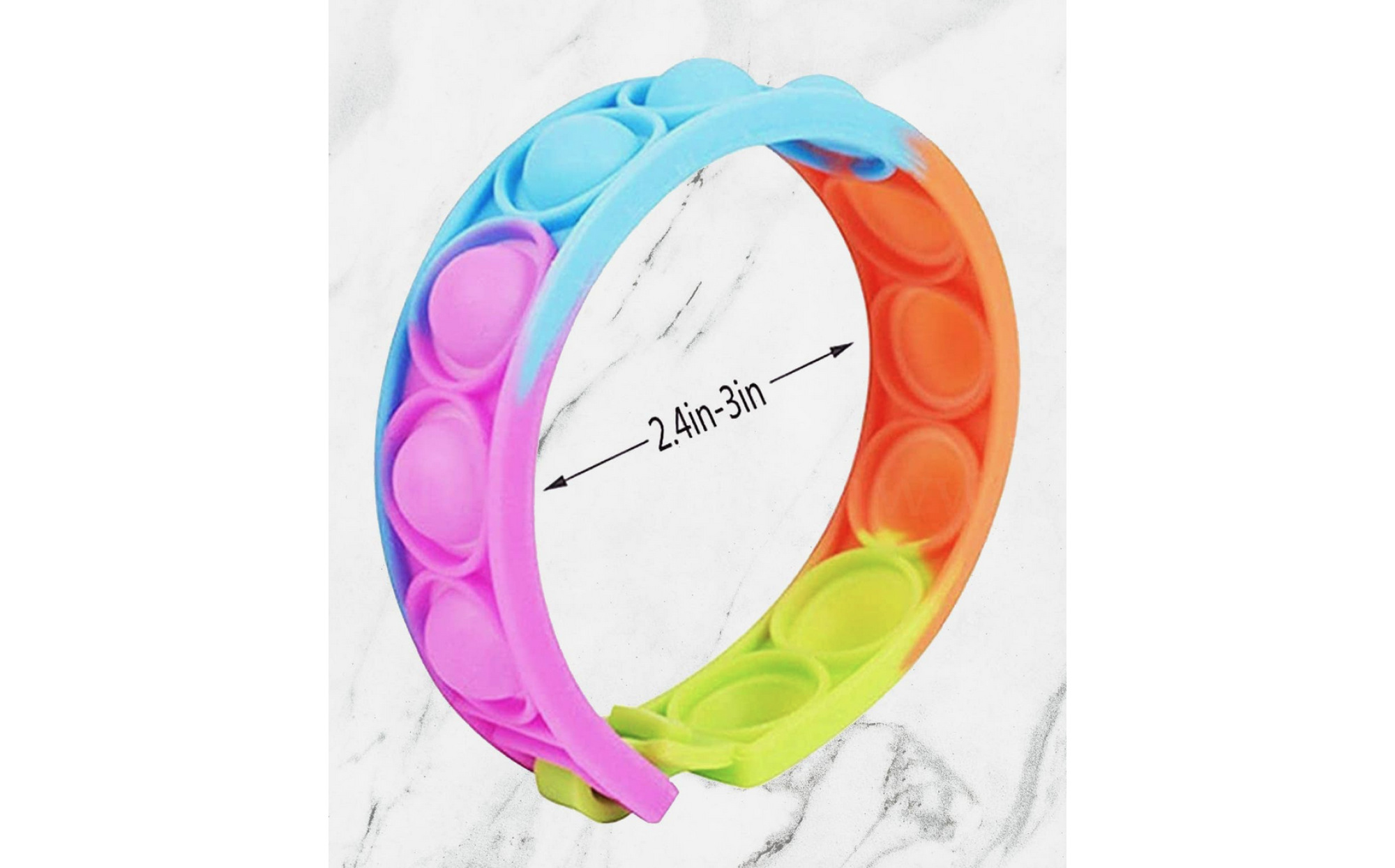 Fidget bracelets top