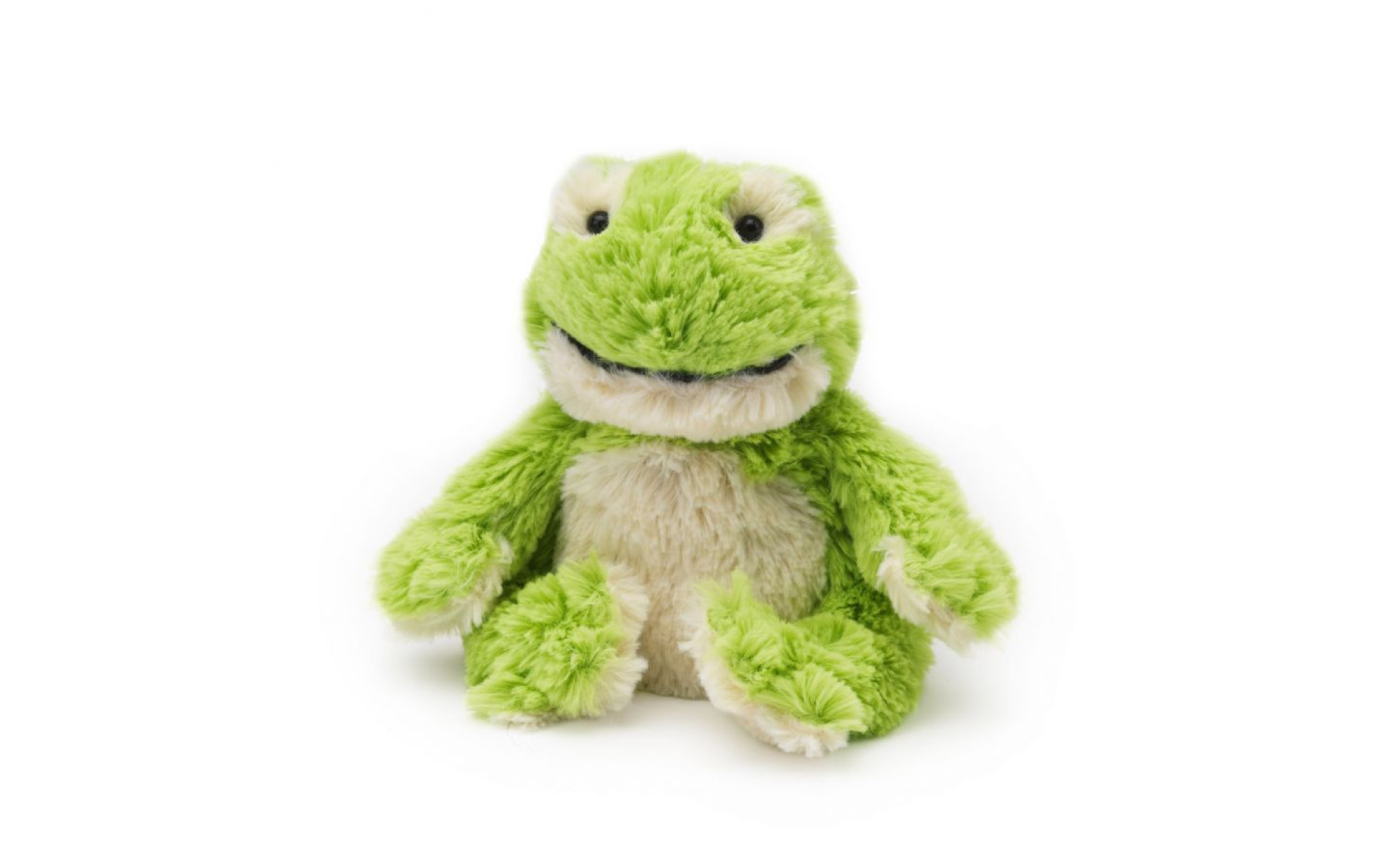 Warmies Junior Frog – Sensory