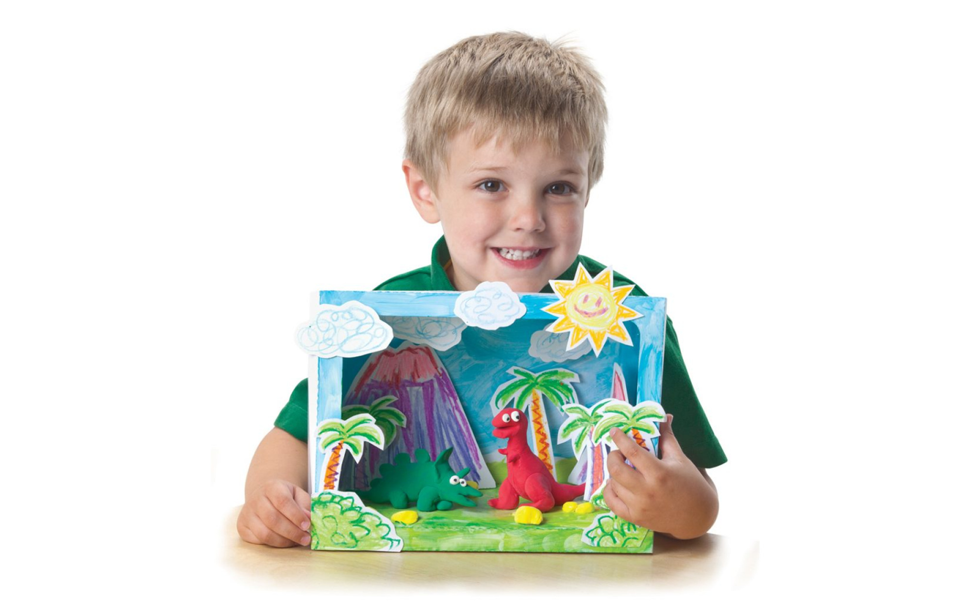 Make Your Own Diorama Boxes (12 pack) Art Therapy