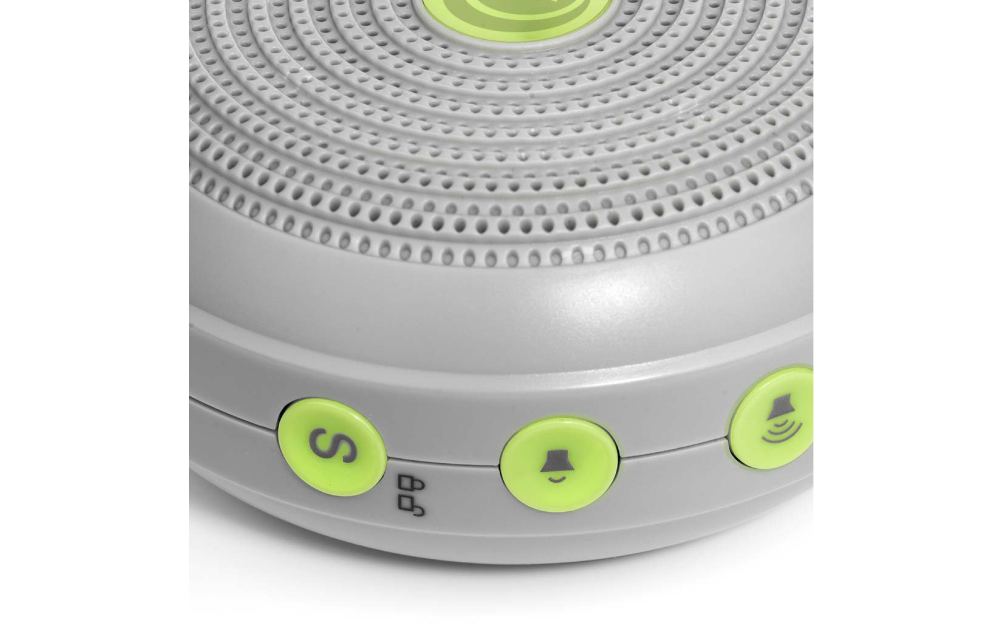 Hushh Portable Sound Machine Portable Play