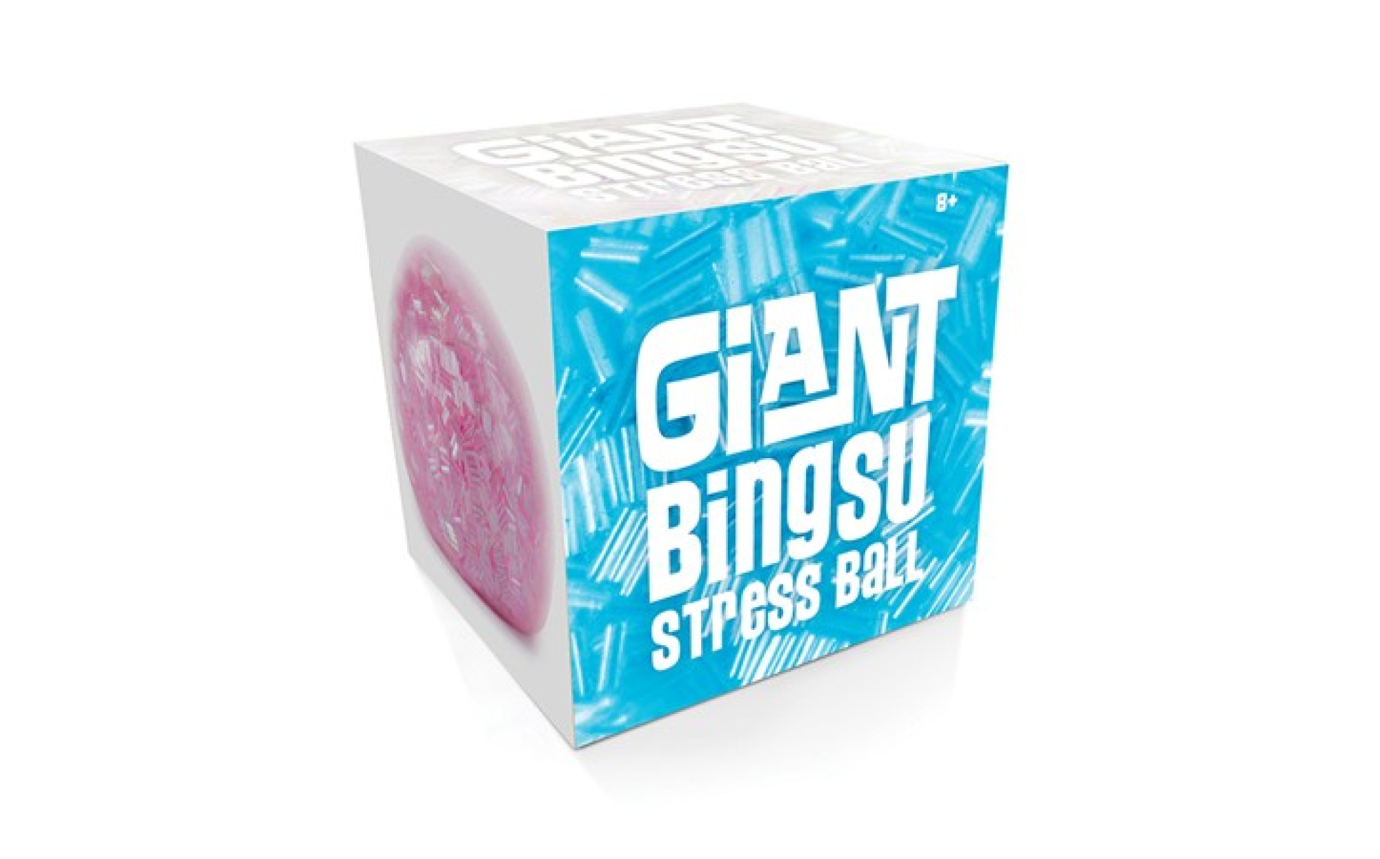Bubble gum stress ball sales