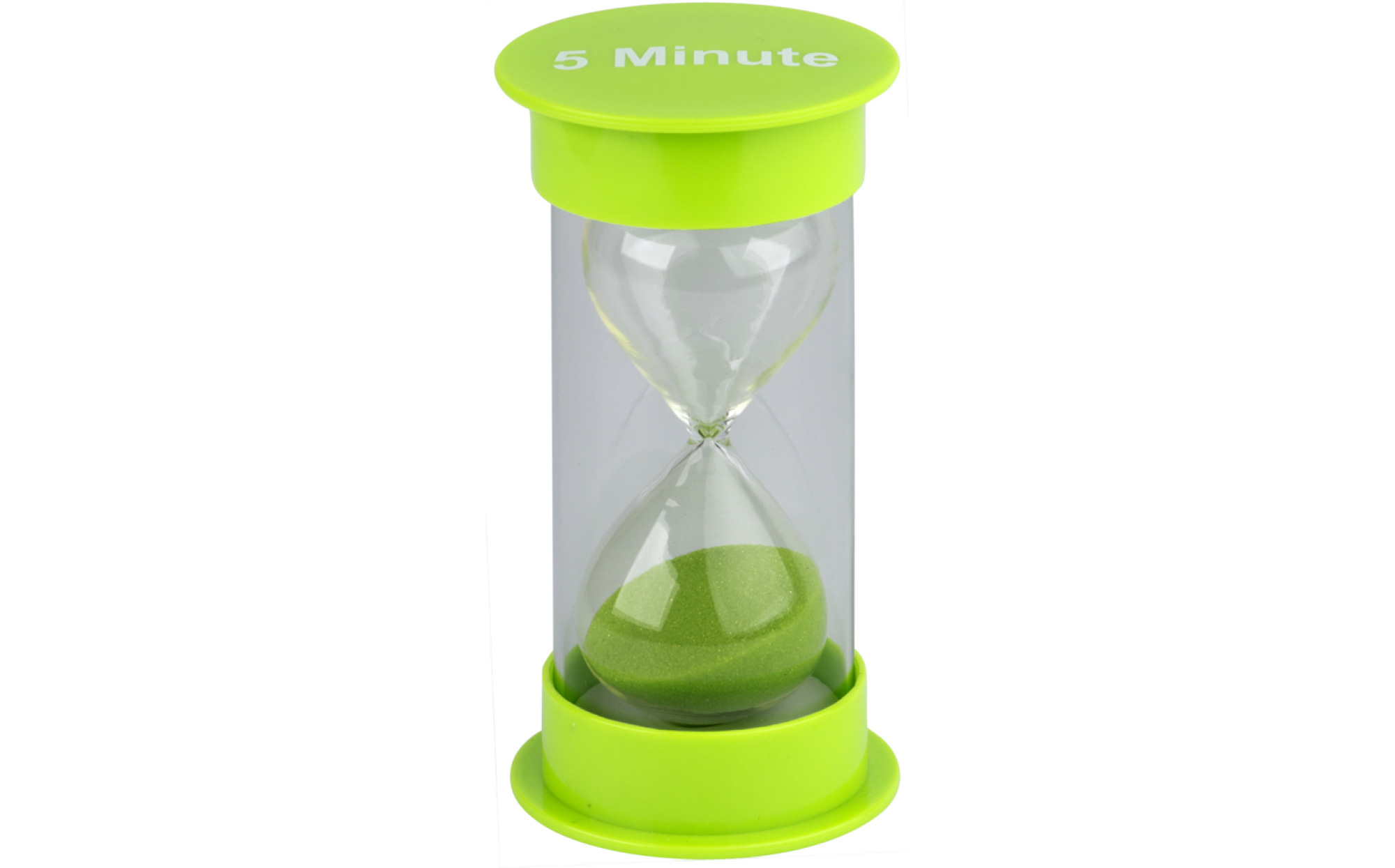 Sand Timer 5 Minute Playroom Furnishings