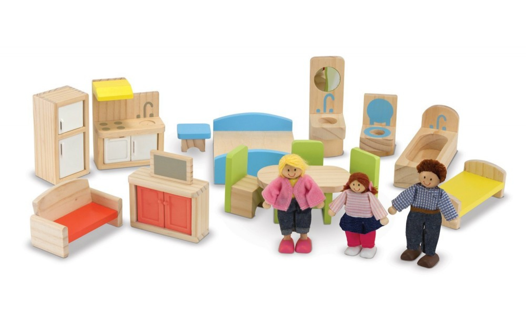 Hi cheap rise dollhouse