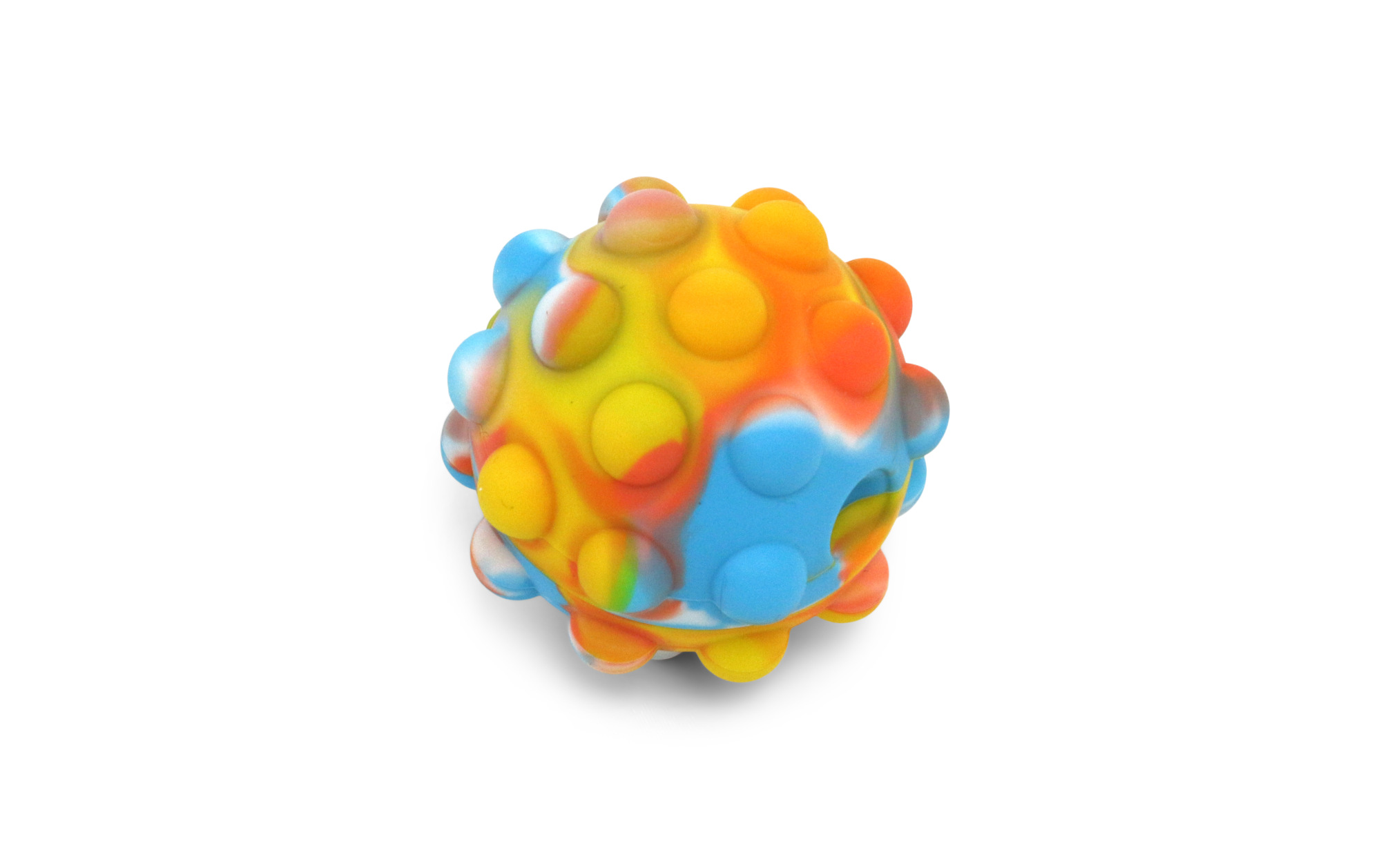 Pop Fidget Stress Ball Sensory