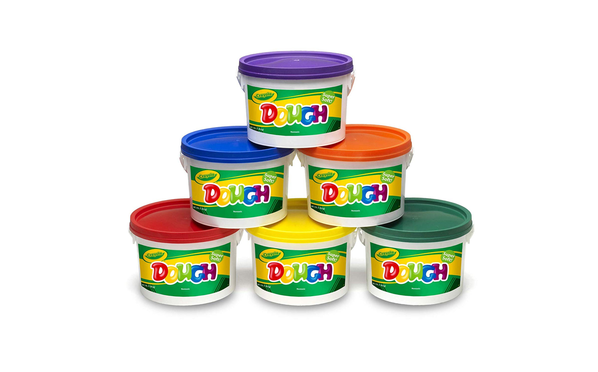 Crayola playdough online