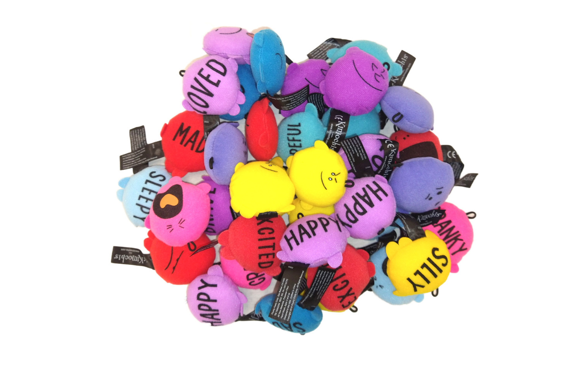 Kimochis Mixed Bag of Mini Feelings Games