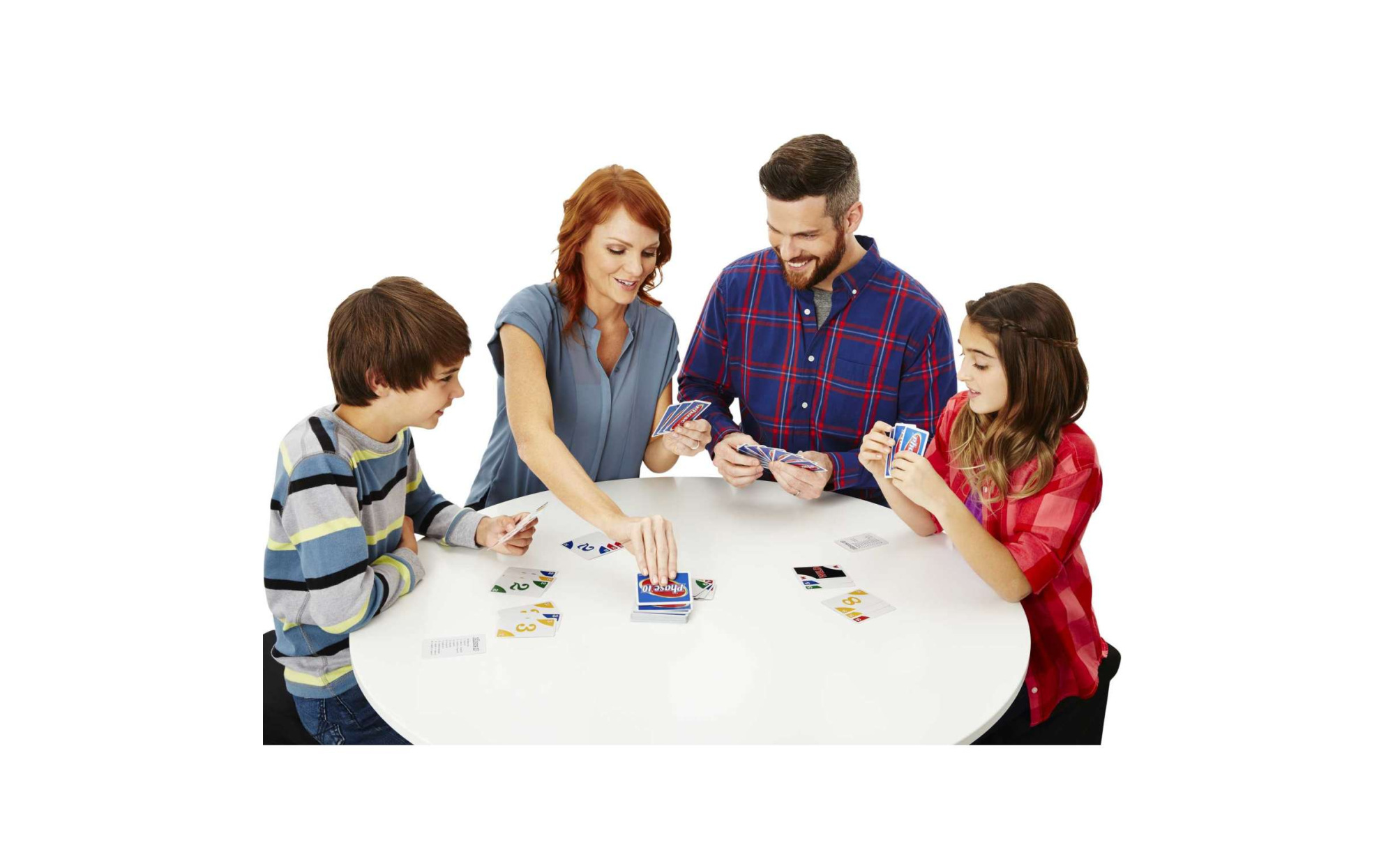 Phase 10 – Games