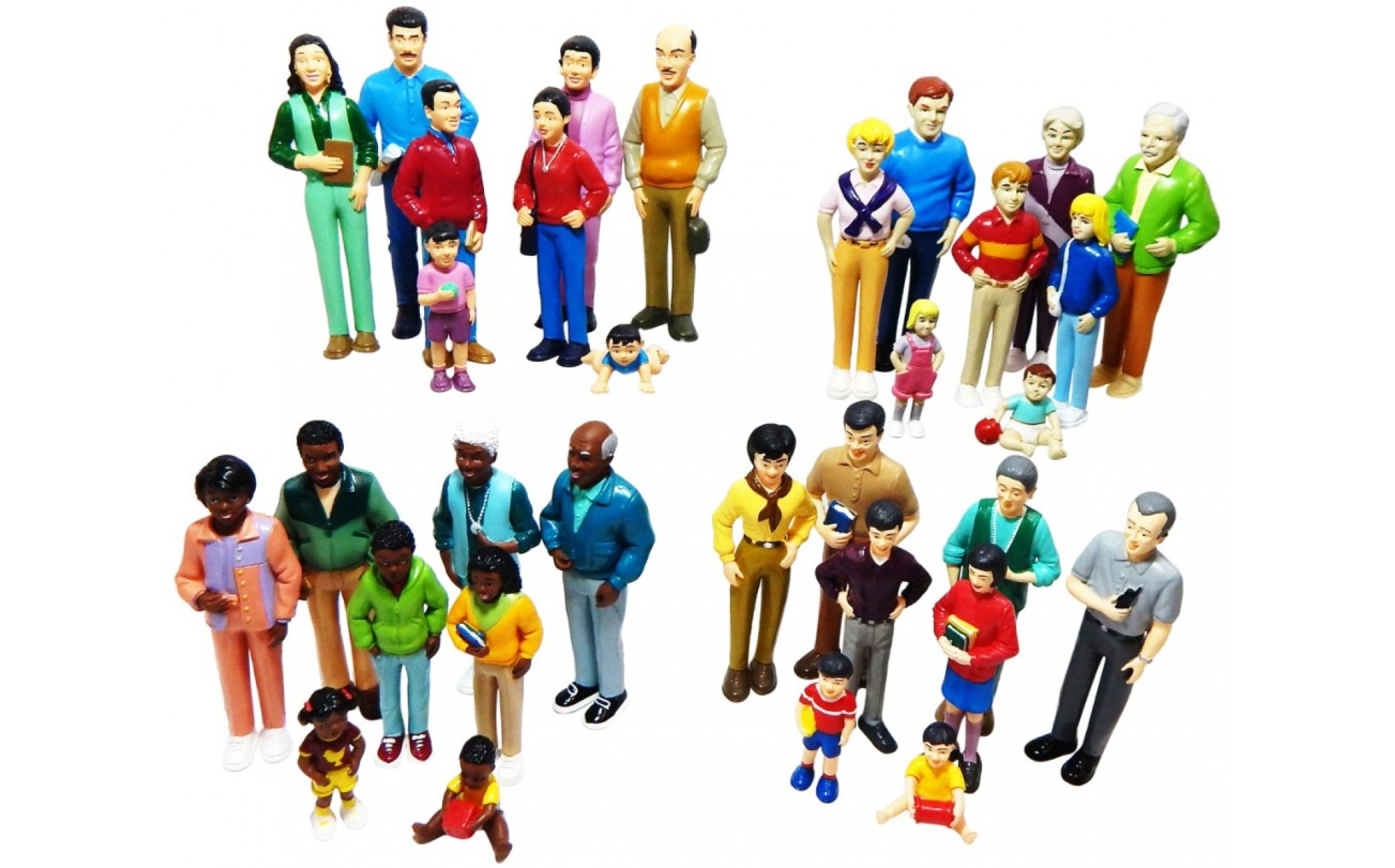 Play people shop