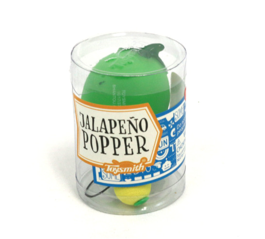 Jalapeno Popper Fidget