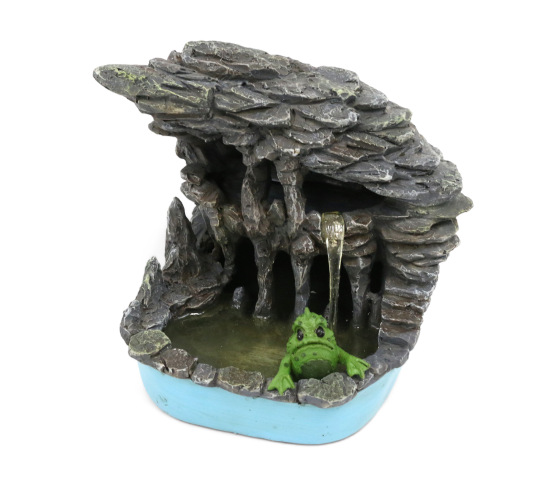 Swamp with Water Creature