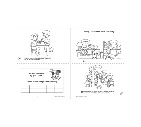 Manners Resource Book (Grades PK-2)