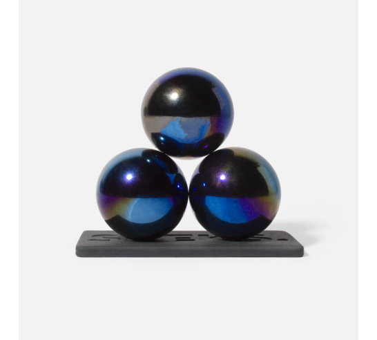 Speks Super Magnetic Balls - Super Oil Slick - 3 Pack