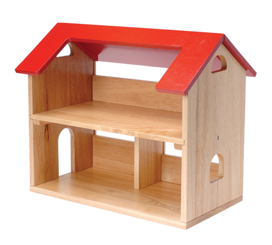 Solid Wood Dollhouse