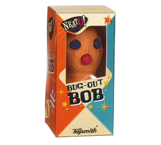 Bug-Out Bob