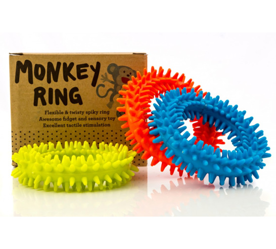 Monkey Rings (Set of 3)