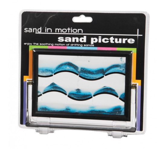 Sand in Motion