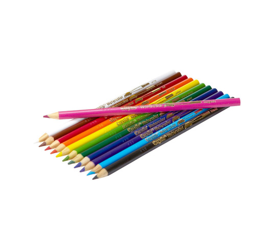 Crayola Watercolor Pencils (12 ct)