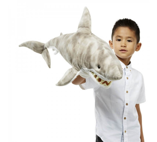 Large Shark Puppet