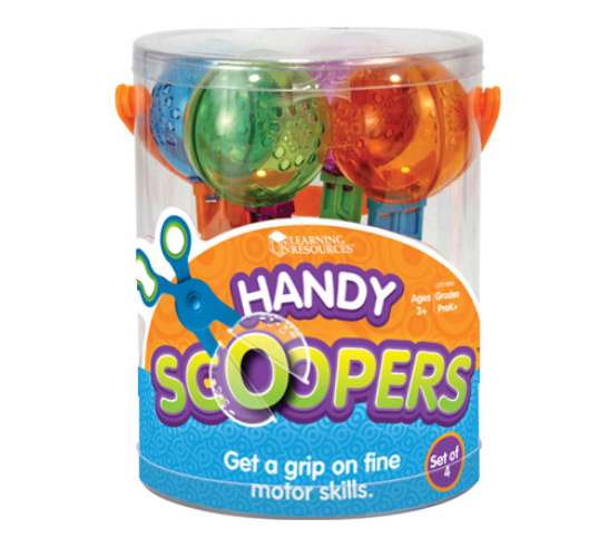 Handy Scooper Set