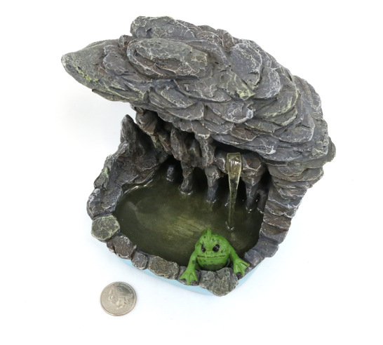 Swamp with Water Creature