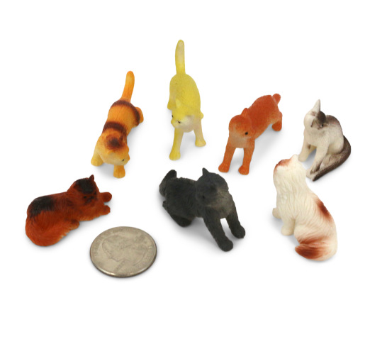 Assorted Cats - set of 2