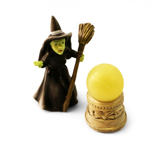 Wicked Witch & Crystal Ball
