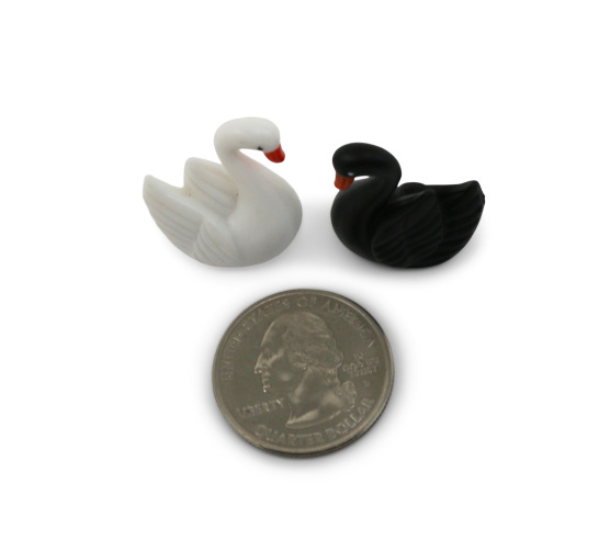Symbolic Swans