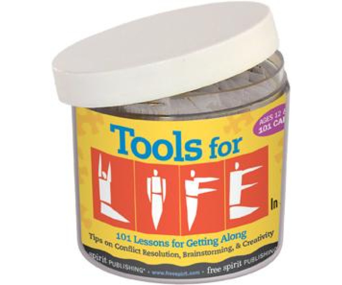 Tools for Life In a Jar (Conflict Resolution)