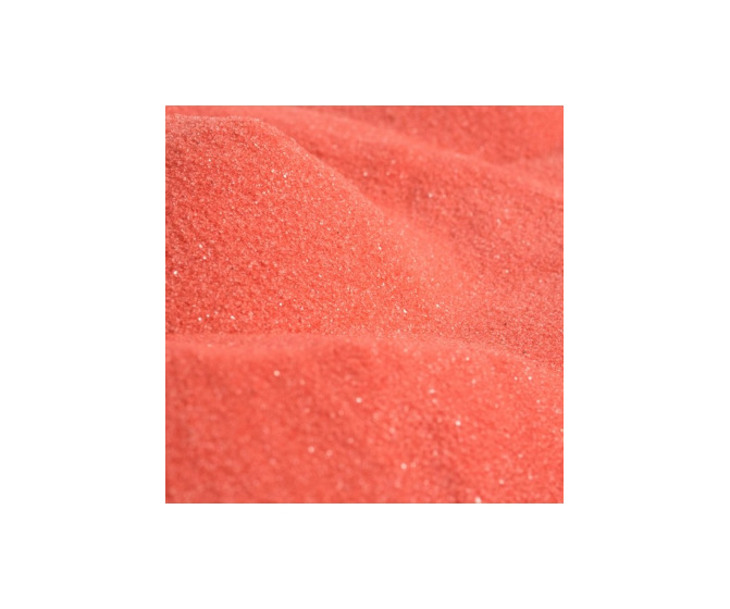 Sandtastik Colored Play Sand 25lb - Coral