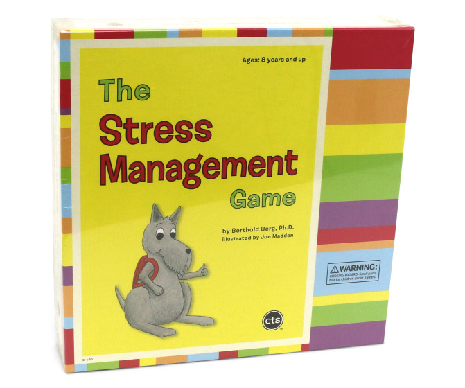The Stress Management Game