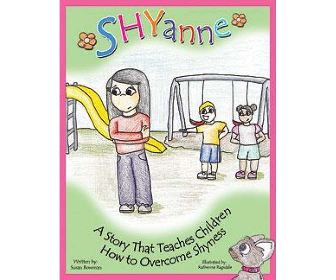 Shyanne: Learning How to Overcome Shyness