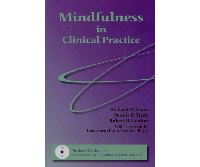 Mindfulness in Clinical Practice with Audio CD