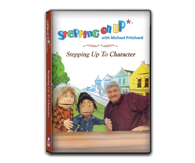 Stepping Up to Character Program
