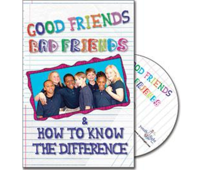 Good Friends Bad Friends and How to Know the Difference DVD