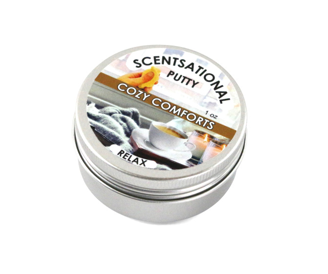 Scentsational Putty - Cozy Comforts