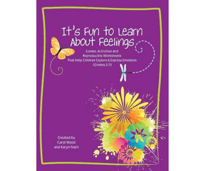 It's Fun to Learn About Feelings Activity Book