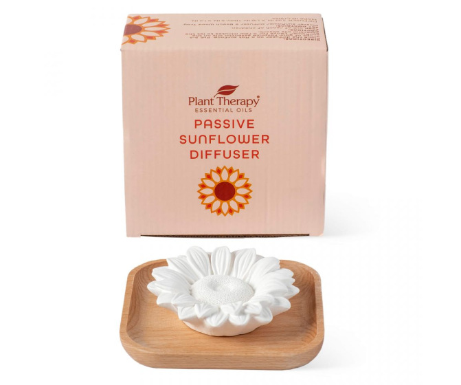 Sunflower Passive Aromatherapy Diffuser