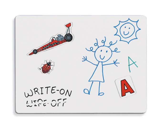 Personal Dry Erase Board Art Therapy